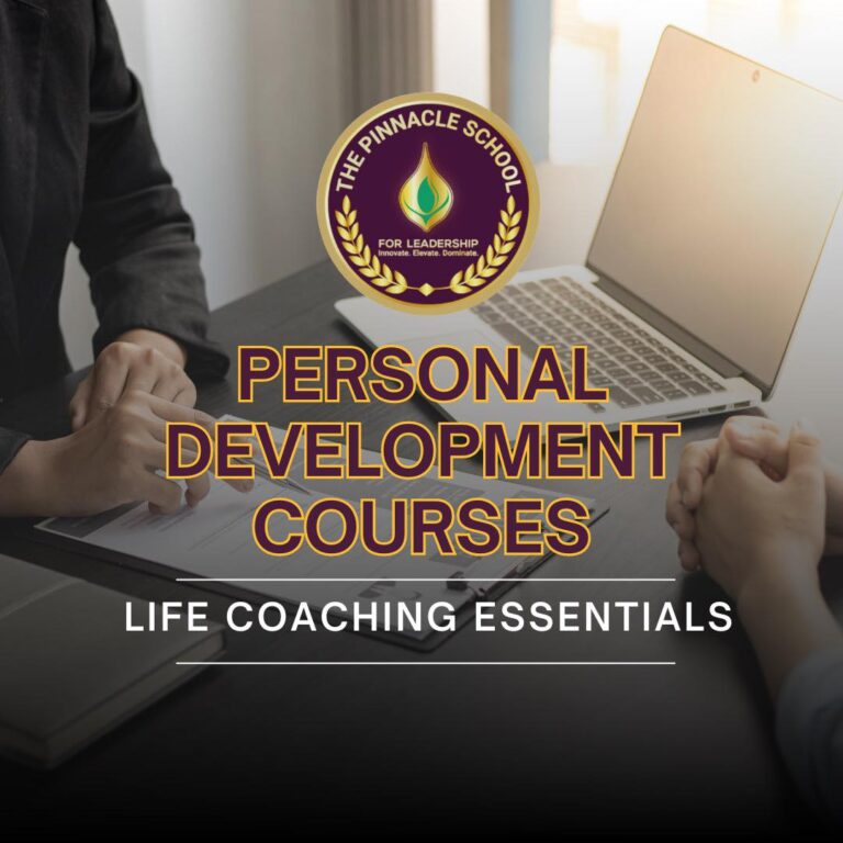 Life Coaching Essentials